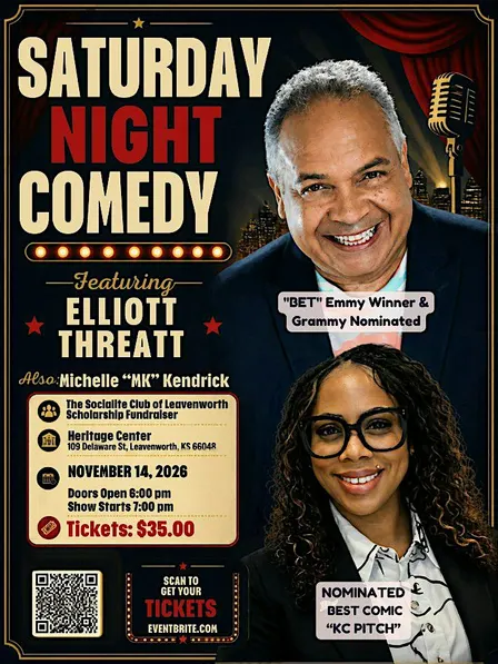 Saturday Night Comedy