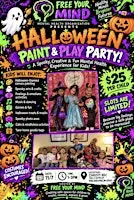Paint and Play Party