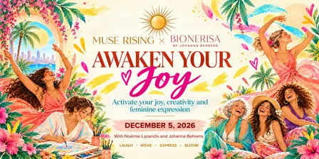 Awaken your Joy !