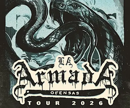 La Armada - 2026 Ofensas Tour