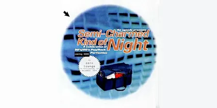 Semi-Charmed Kind of Night: 90's/00's Pop-Rock Perfection