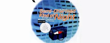 Semi-Charmed Kind of Night: 90's/00's Pop-Rock Perfection