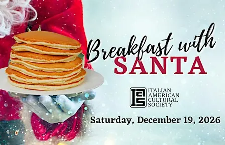 Breakfast with Santa