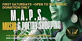 MAPS: MUSIC & POETRY SHOPPING