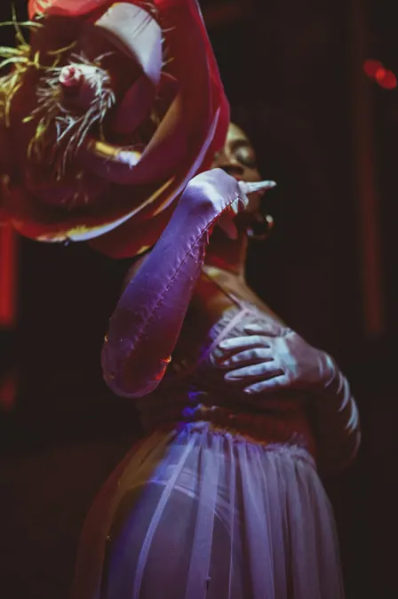 Artfully Exposed: Burlesque Student Recital