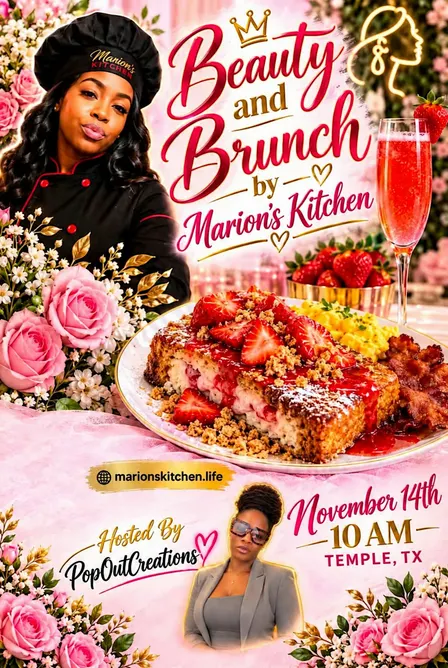 Beauty and Brunch