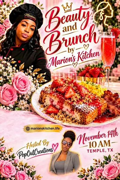 Beauty and Brunch