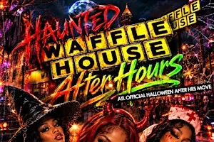 HAUNTED WAFFLE HOUSE AFTER HRS  @ CHECK MATE (OFFICIAL LINK )