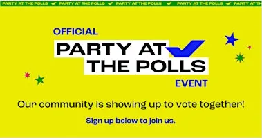 LSU Men's Mental Health and Beats on the Streets' Party At The Polls!