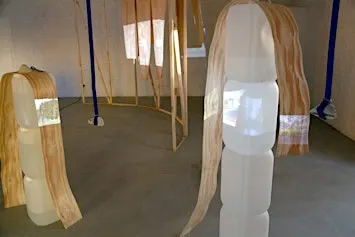 Nina Barnett and Jeremy Bolen: In the flow