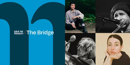 The Bridge at Intuit Art Museum