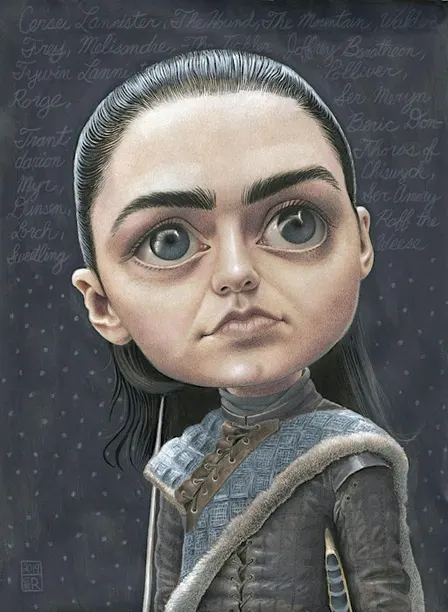 Caricature Class
