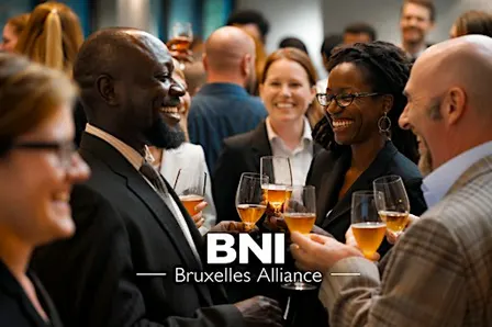 Soirée de lancement du BNI Bruxelles Alliance