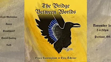 The Bridge Between Worlds: A Samhain Healing Circle