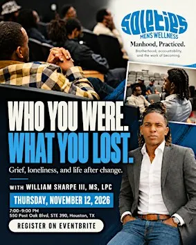 Who You Were. What You Lost. | A Conversation on Grief & Loneliness