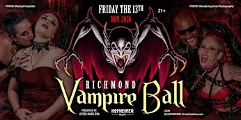 Vampire Ball IV (Richmond, VA - 2026)