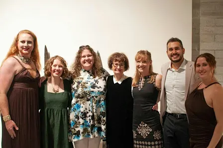 Arts Awards Waterloo Region Ceremony
