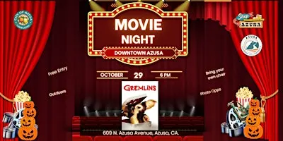 Movie Night: Gremlins (1984)