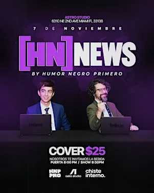 HNN Humor Negro News by Humor Negro Primero