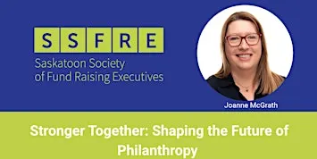 Stronger Together: Shaping the Future of Philanthropy