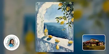 Paint Nite • East Side Heartland • Mississauga