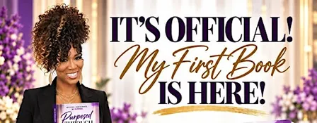 Book Signing & Author Experience with Ceo Ponya Dodson