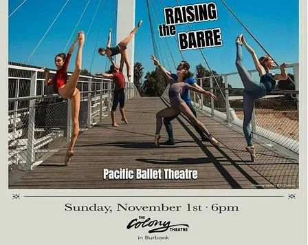 Raising The Barre