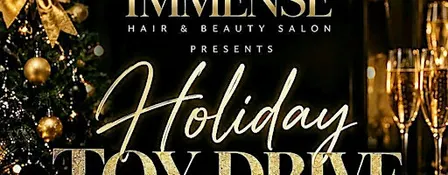 Immense Salon Holiday Party