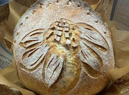 Hands-On Introductory Sourdough Bread Workshop at East Hill Farm Morris, Ct