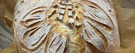 Hands-On Introductory Sourdough Bread Workshop at East Hill Farm Morris, Ct