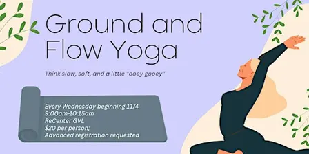 Ground & Flow Yoga
