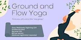 Ground & Flow Yoga