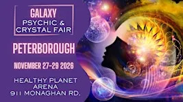 Galaxy - Peterborough Psychic & Crystal Fair