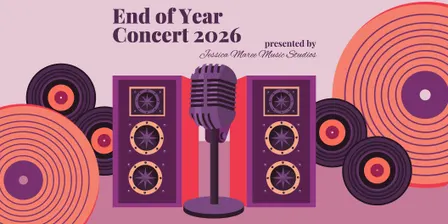 End Of Year Concert 2026