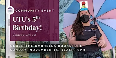 UTU's 5th Birthday!