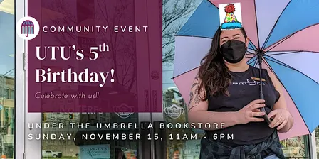 UTU's 5th Birthday!