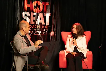 Hot Seat Coaching Show