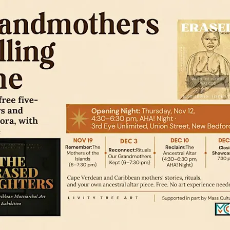 Erased Daughters Series: Bringing Back the Mothers’ Village