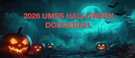 2026 UMES Halloween Dodgeball
