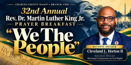 32nd Annual Rev. Dr. King, Jr. Prayer Breakfast