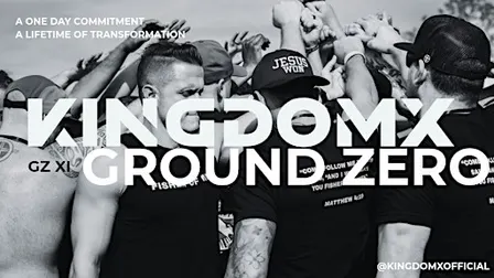 The Best Men's Event in Central FL | Kingdom X: Ground Zero