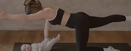 Kin × Rebound | Mums & Bubs Pilates Social