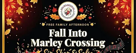 Fall Into Marley Crossing: Sip, Shop & Salsa