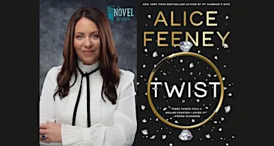 Alice Feeney | Twist