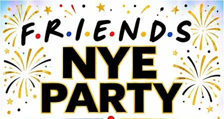 Capital Bluffs New Years Party