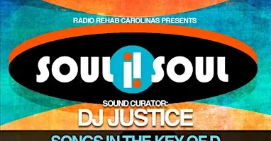 SOUL II SOUL w/DJ JUSTICE