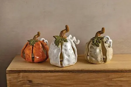 Clay Workshop,  Make Your Ceramic Thanksgiving Decors,  Beginner Friendly