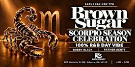 BROWN SUGAR • R&B DAY VIBE @ ROCK STEADY