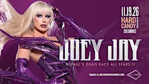 Hard Candy Columbus with Joey Jay