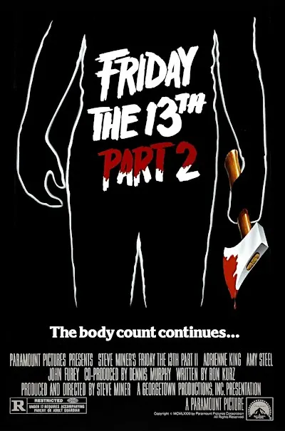 RCG Presents: Friday The 13th Part 2